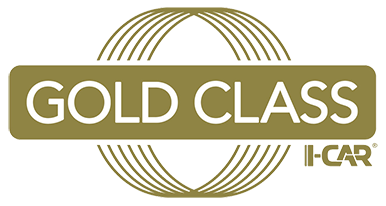 i-car gold certified logo