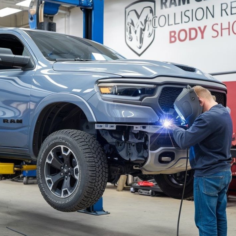 ram collision repair body shop ram collision repair body shop