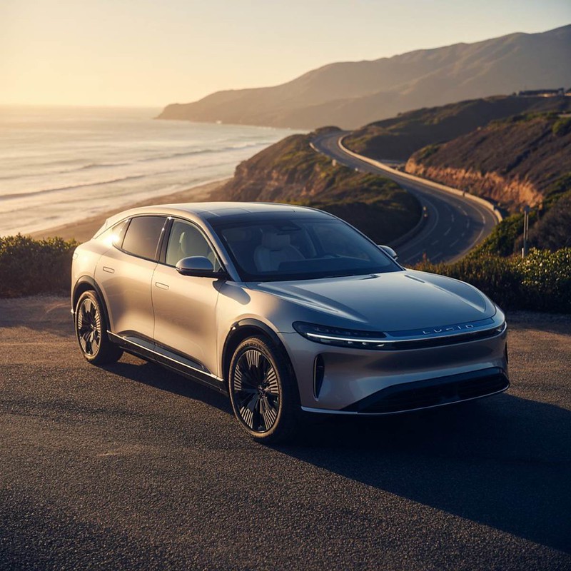 Lucid Certified Collision Repair-Silver Lucid Lucid Certified Collision Repair-Silver Lucid