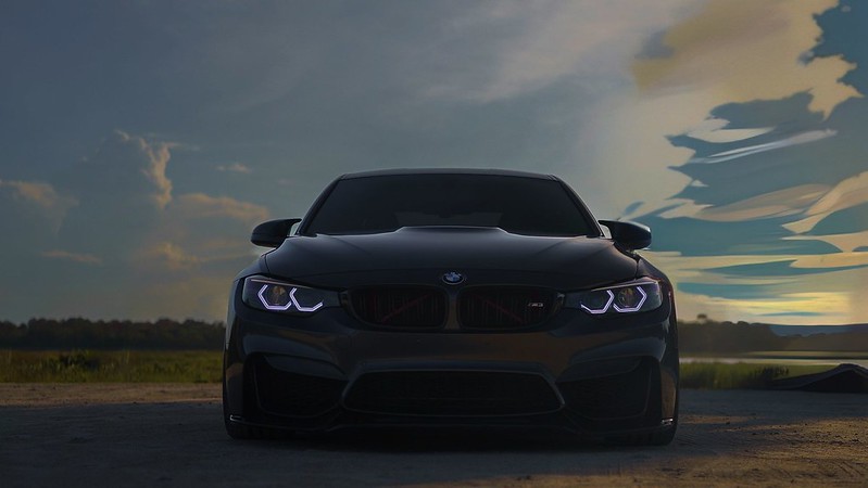 Body Shop-BMW certified at GW & Son auto body