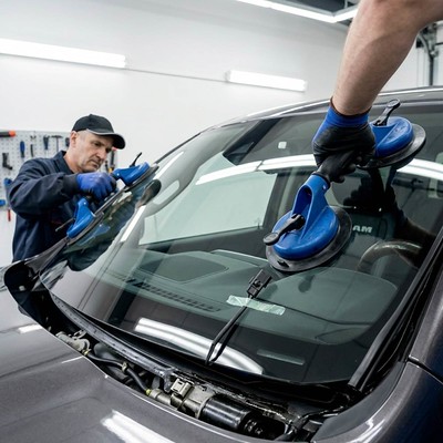 Windshield replacement-Body Shop GW & Sons Auto Body Windshield replacement-Body Shop GW & Sons Auto Body